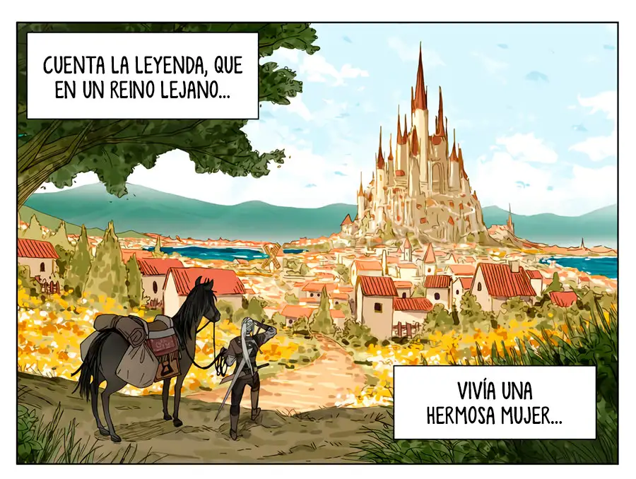 Nan Hao y Shang Feng: El Dúo Inusual —  Capítulo 65 — 2