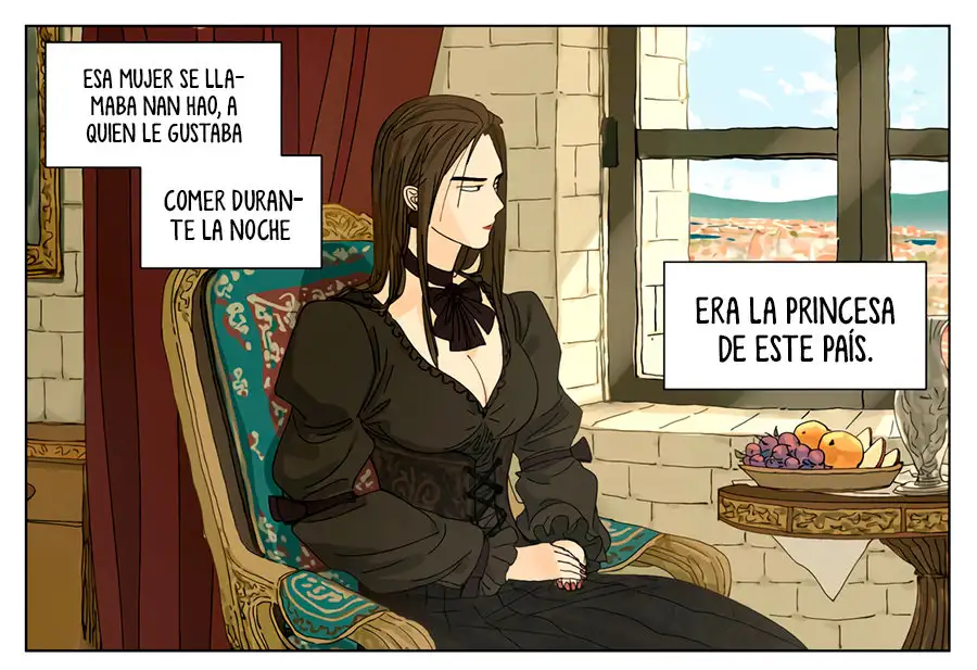 Nan Hao y Shang Feng: El Dúo Inusual —  Capítulo 65 — 3