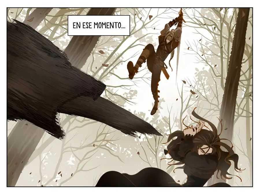 Nan Hao y Shang Feng: El Dúo Inusual —  Capítulo 65 — 8