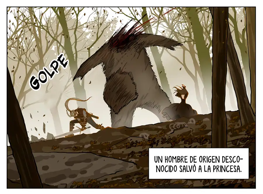 Nan Hao y Shang Feng: El Dúo Inusual —  Capítulo 65 — 9