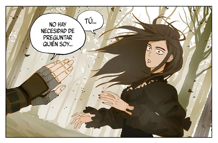 Nan Hao y Shang Feng: El Dúo Inusual —  Capítulo 65 — 10