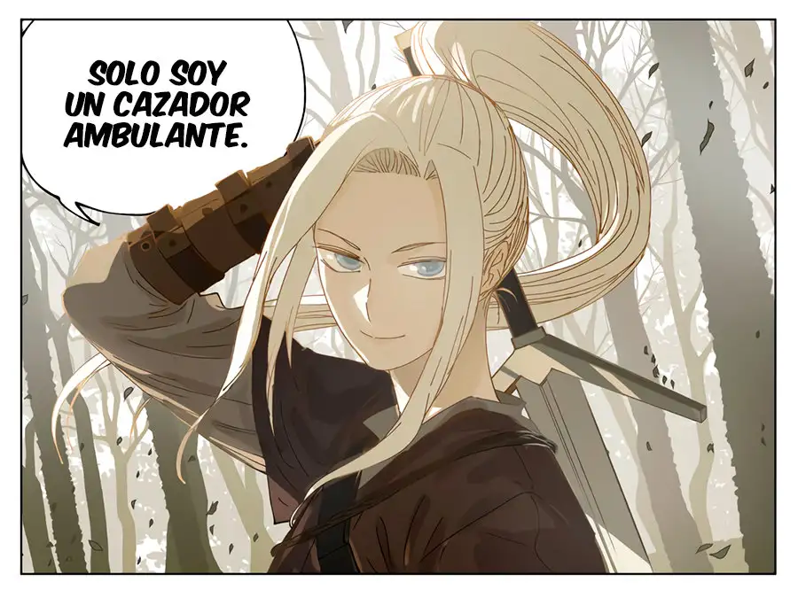 Nan Hao y Shang Feng: El Dúo Inusual —  Capítulo 65 — 11