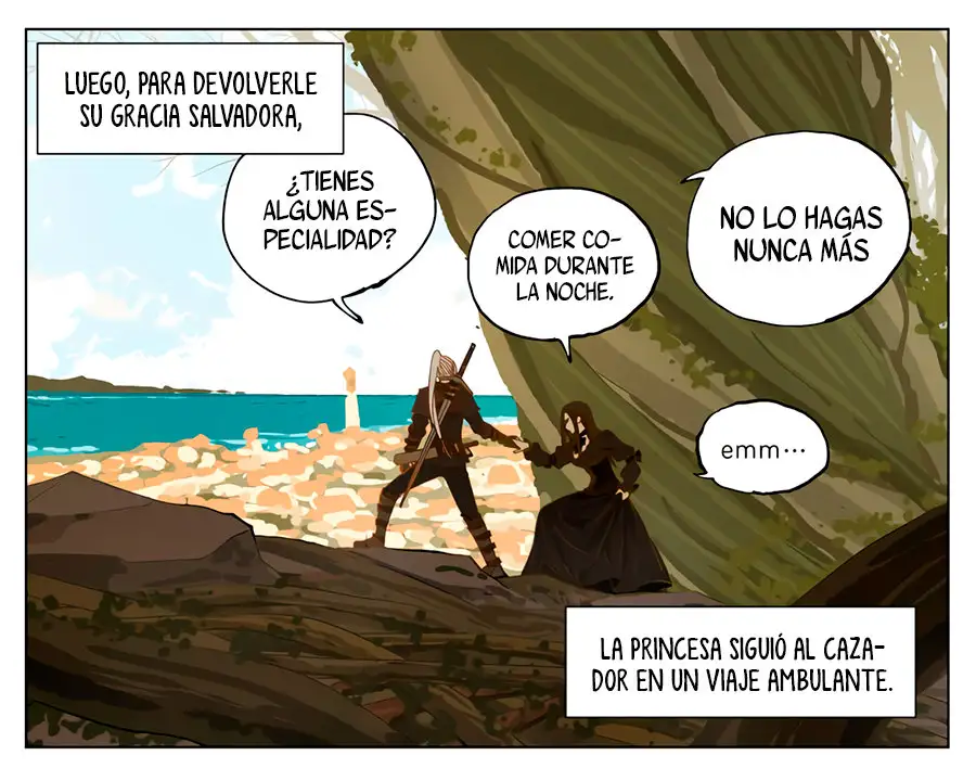 Nan Hao y Shang Feng: El Dúo Inusual —  Capítulo 65 — 12