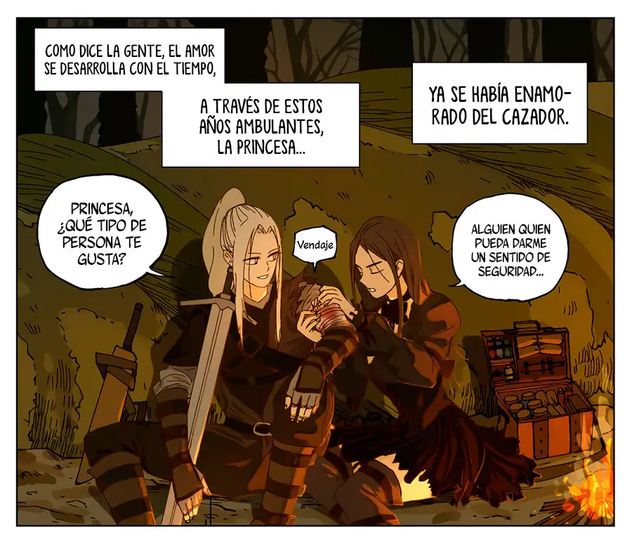 Nan Hao y Shang Feng: El Dúo Inusual —  Capítulo 65 — 15