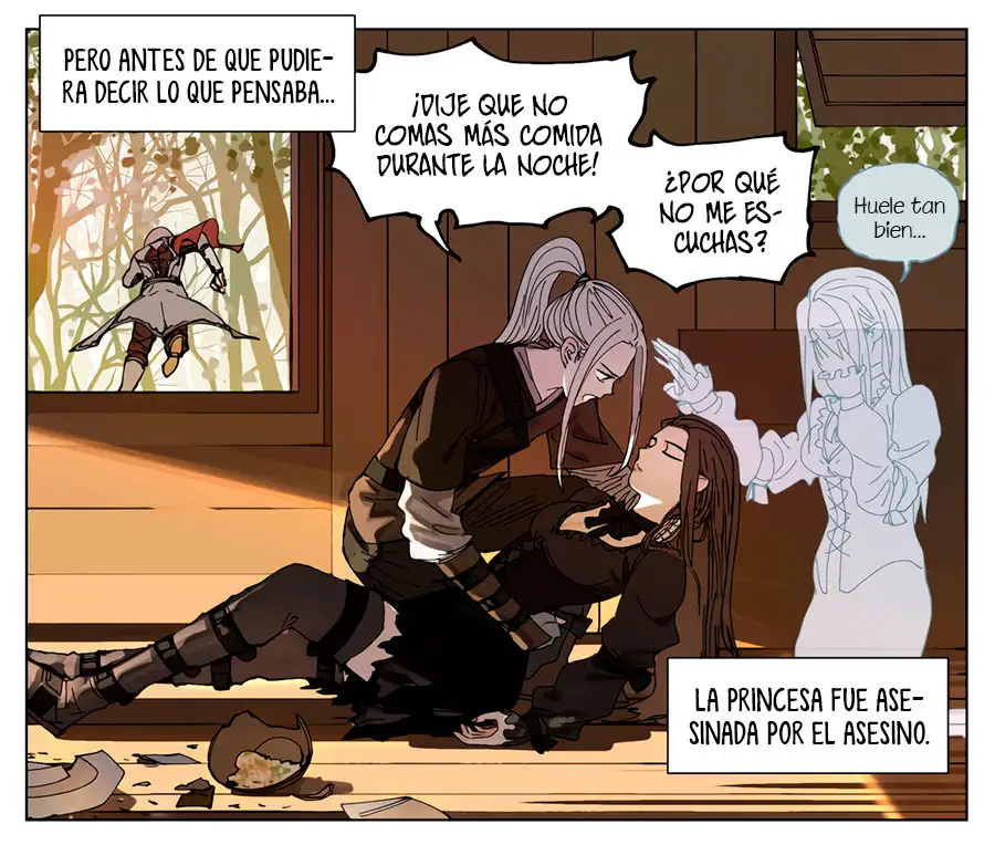 Nan Hao y Shang Feng: El Dúo Inusual —  Capítulo 65 — 16