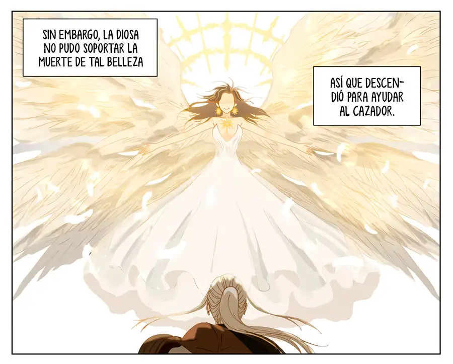 Nan Hao y Shang Feng: El Dúo Inusual —  Capítulo 65 — 17