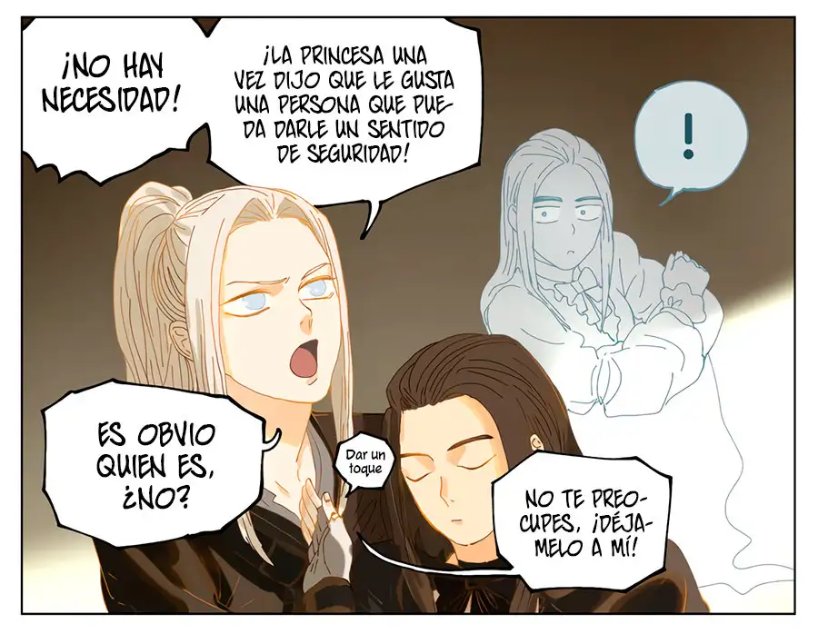 Nan Hao y Shang Feng: El Dúo Inusual —  Capítulo 65 — 19