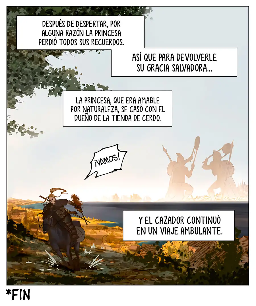 Nan Hao y Shang Feng: El Dúo Inusual —  Capítulo 65 — 25