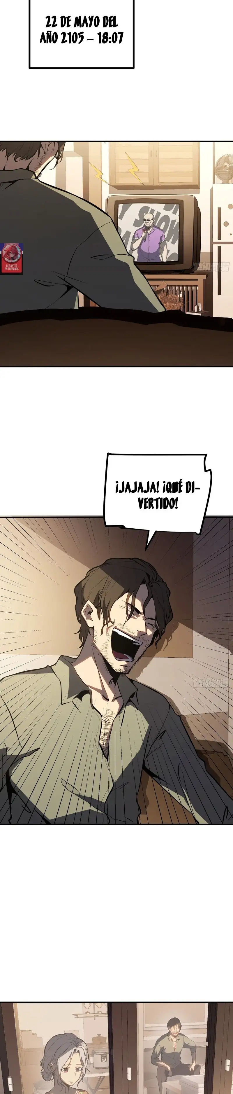 Despertar Definitivo —  Capítulo 5 — 4