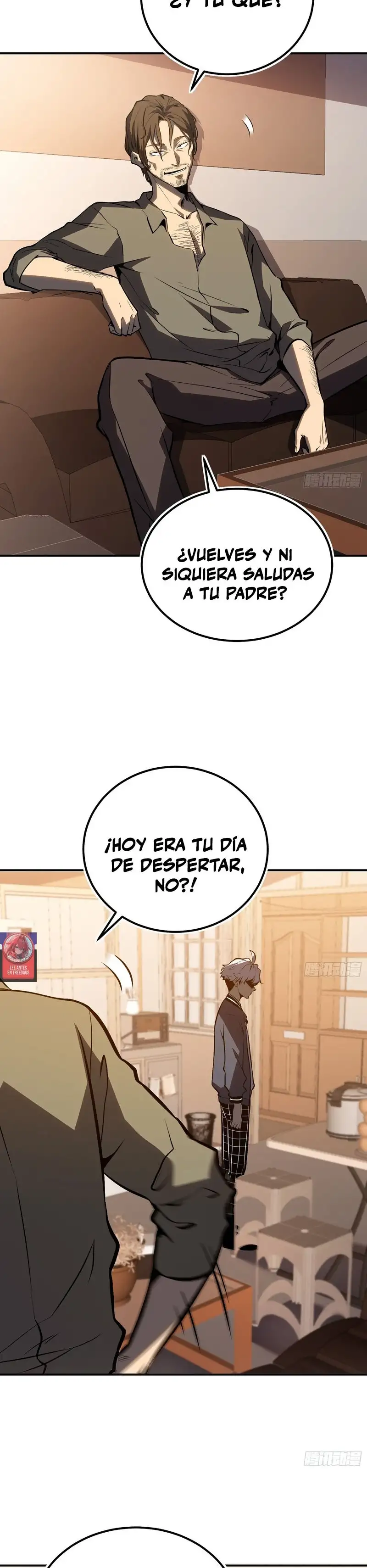 Despertar Definitivo —  Capítulo 5 — 12