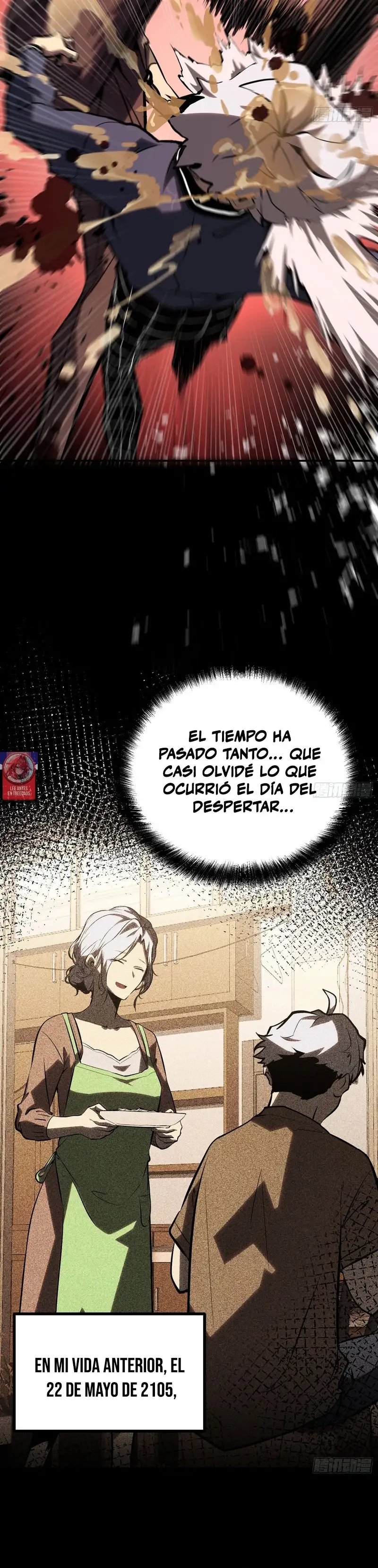 Despertar Definitivo —  Capítulo 5 — 21
