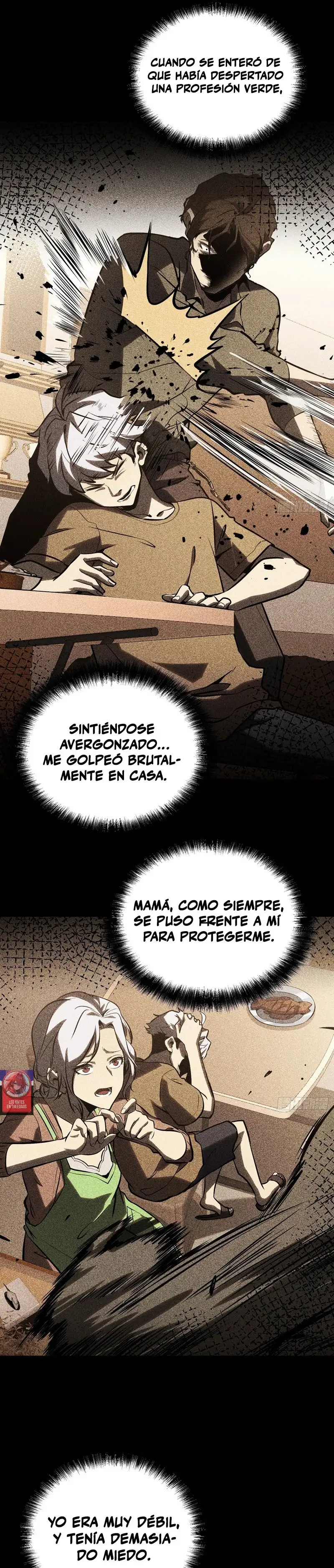 Despertar Definitivo —  Capítulo 5 — 22