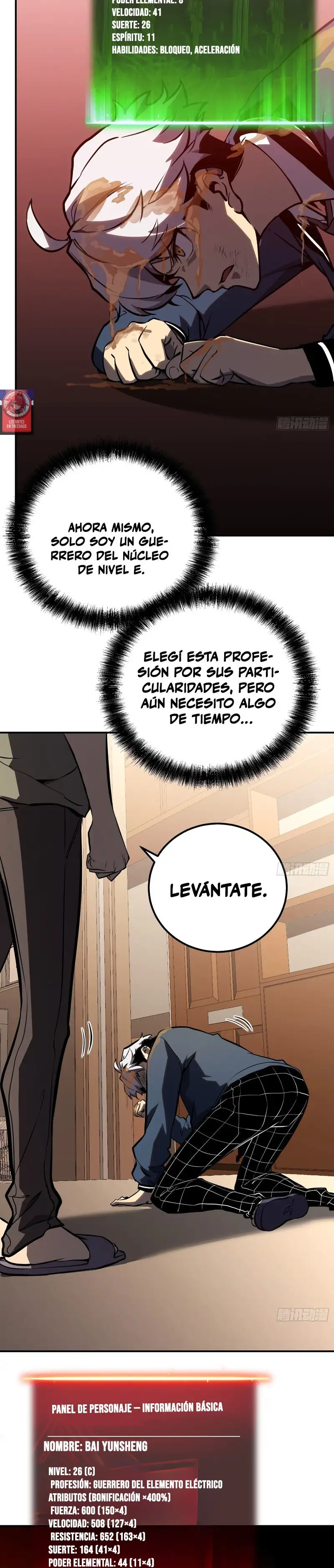 Despertar Definitivo —  Capítulo 5 — 25