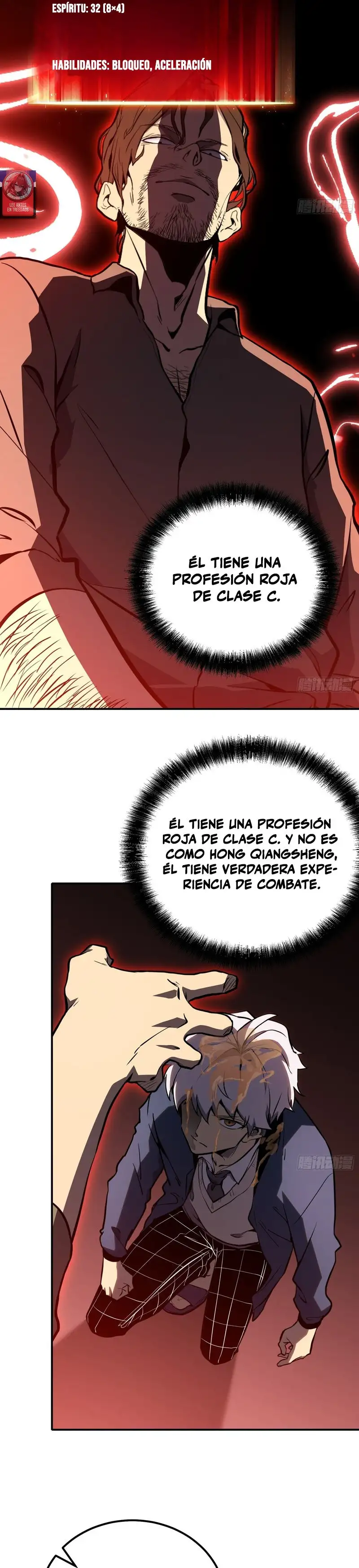 Despertar Definitivo —  Capítulo 5 — 26
