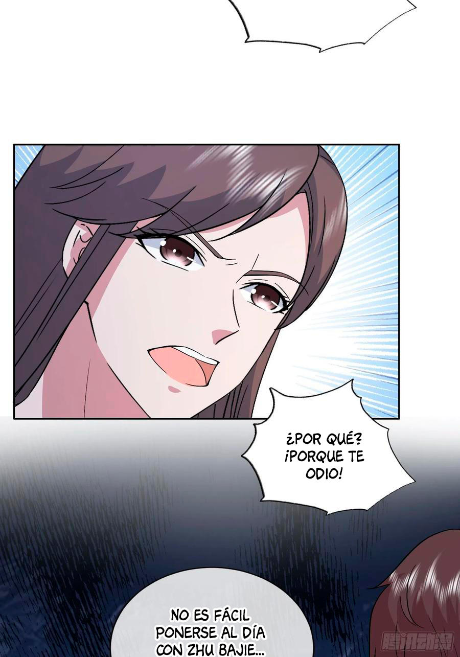 El Divino e Implacable Emperador Metropolitano. — Capítulo 47 — 7