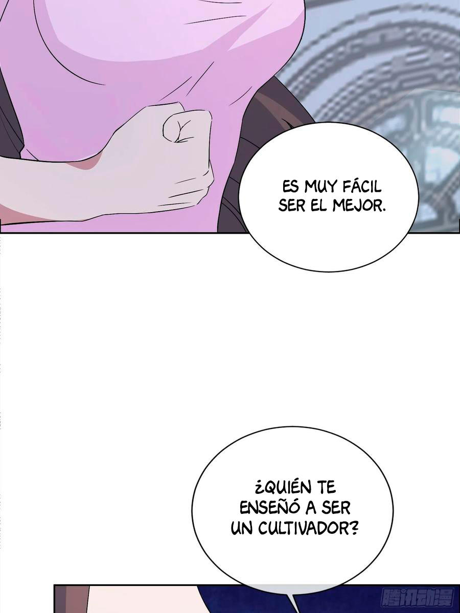 El Divino e Implacable Emperador Metropolitano. — Capítulo 47 — 13