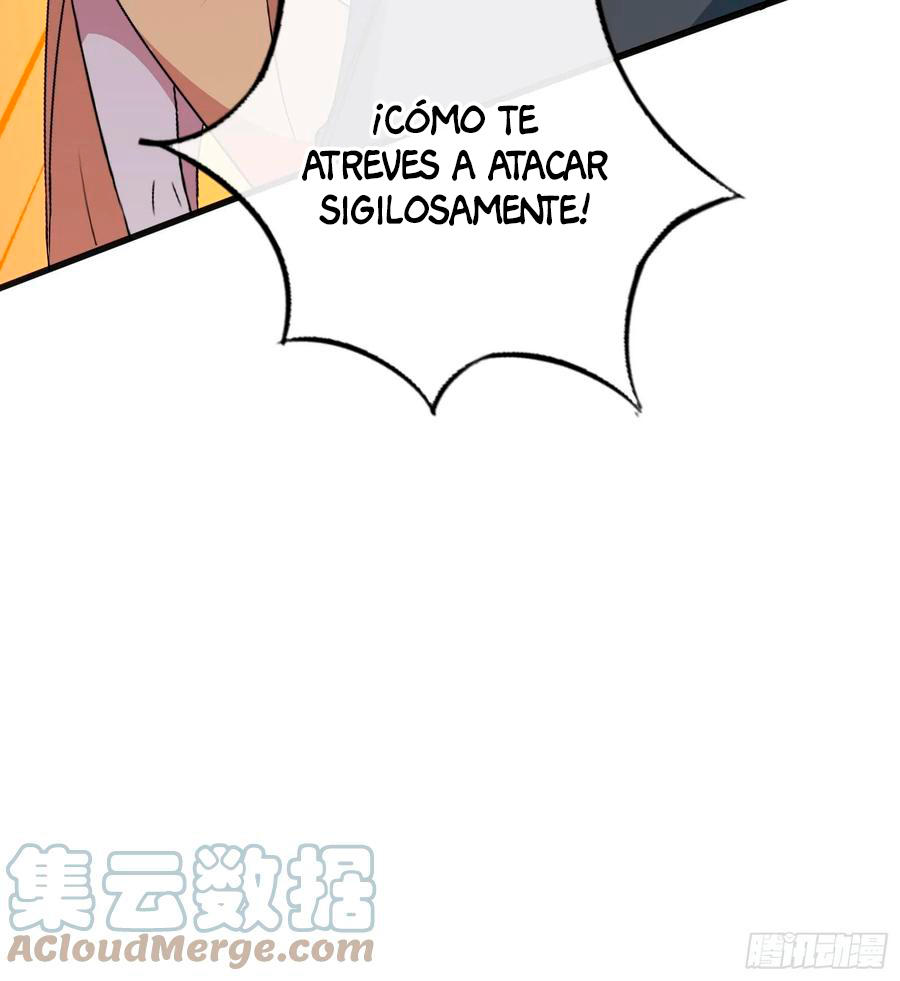 El Divino e Implacable Emperador Metropolitano. — Capítulo 47 — 29