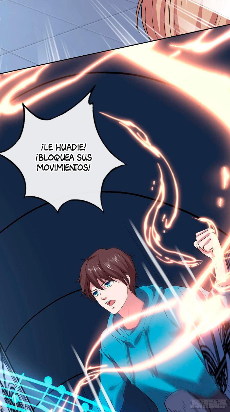 El Divino e Implacable Emperador Metropolitano. — Capítulo 47 — 39