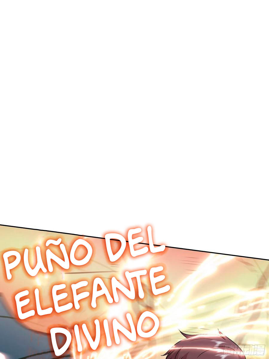 El Divino e Implacable Emperador Metropolitano. — Capítulo 47 — 43
