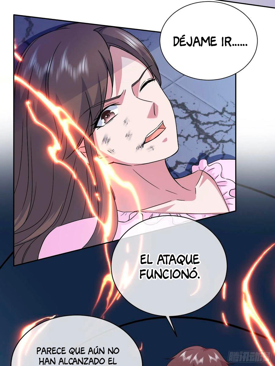 El Divino e Implacable Emperador Metropolitano. — Capítulo 47 — 49
