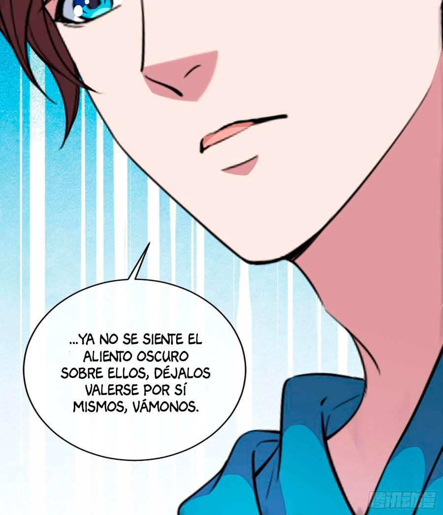 El Divino e Implacable Emperador Metropolitano. — Capítulo 47 — 52