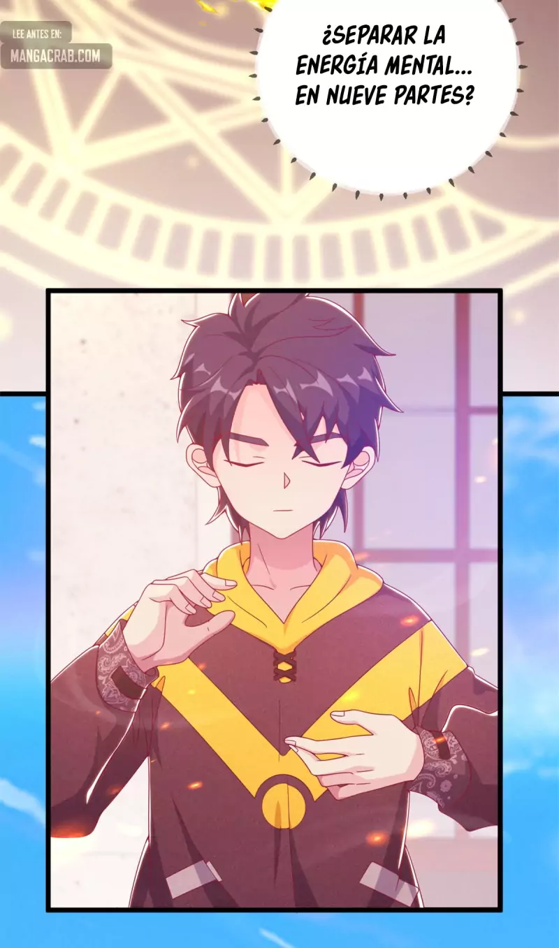 Mi Senpai Sabe Usar Magia — Capítulo 14 — 4
