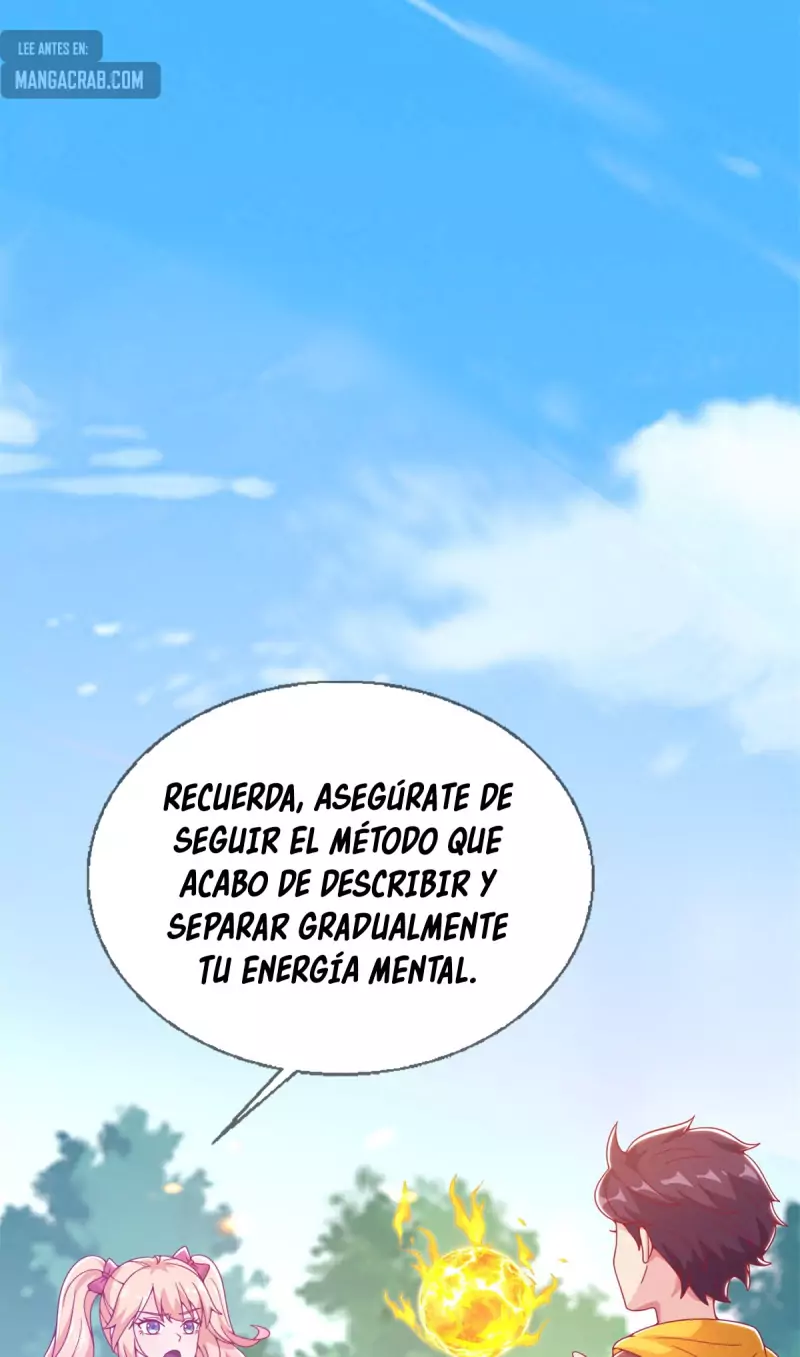 Mi Senpai Sabe Usar Magia — Capítulo 14 — 5