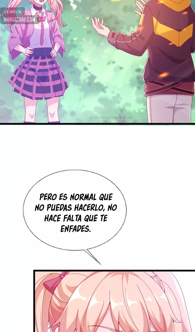 Mi Senpai Sabe Usar Magia — Capítulo 14 — 6