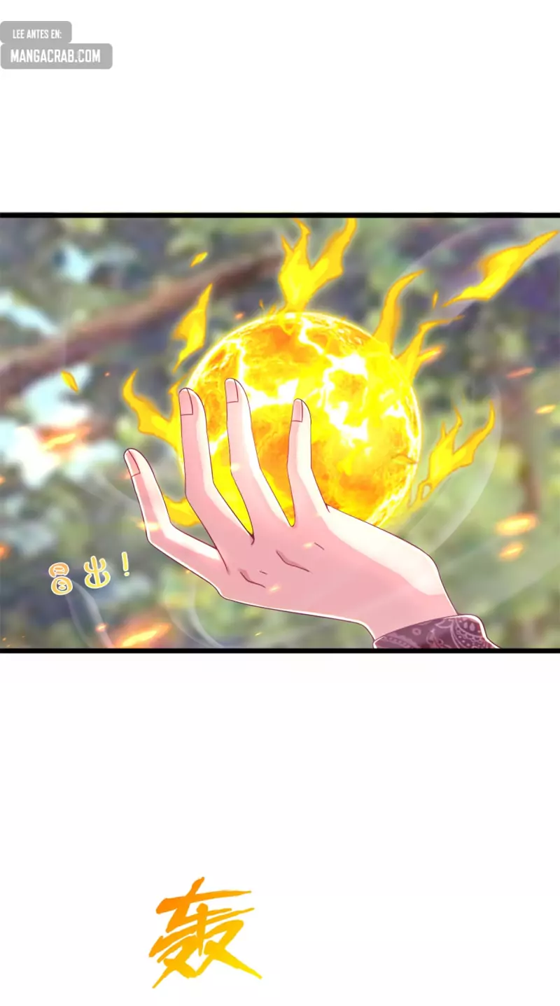 Mi Senpai Sabe Usar Magia — Capítulo 14 — 8
