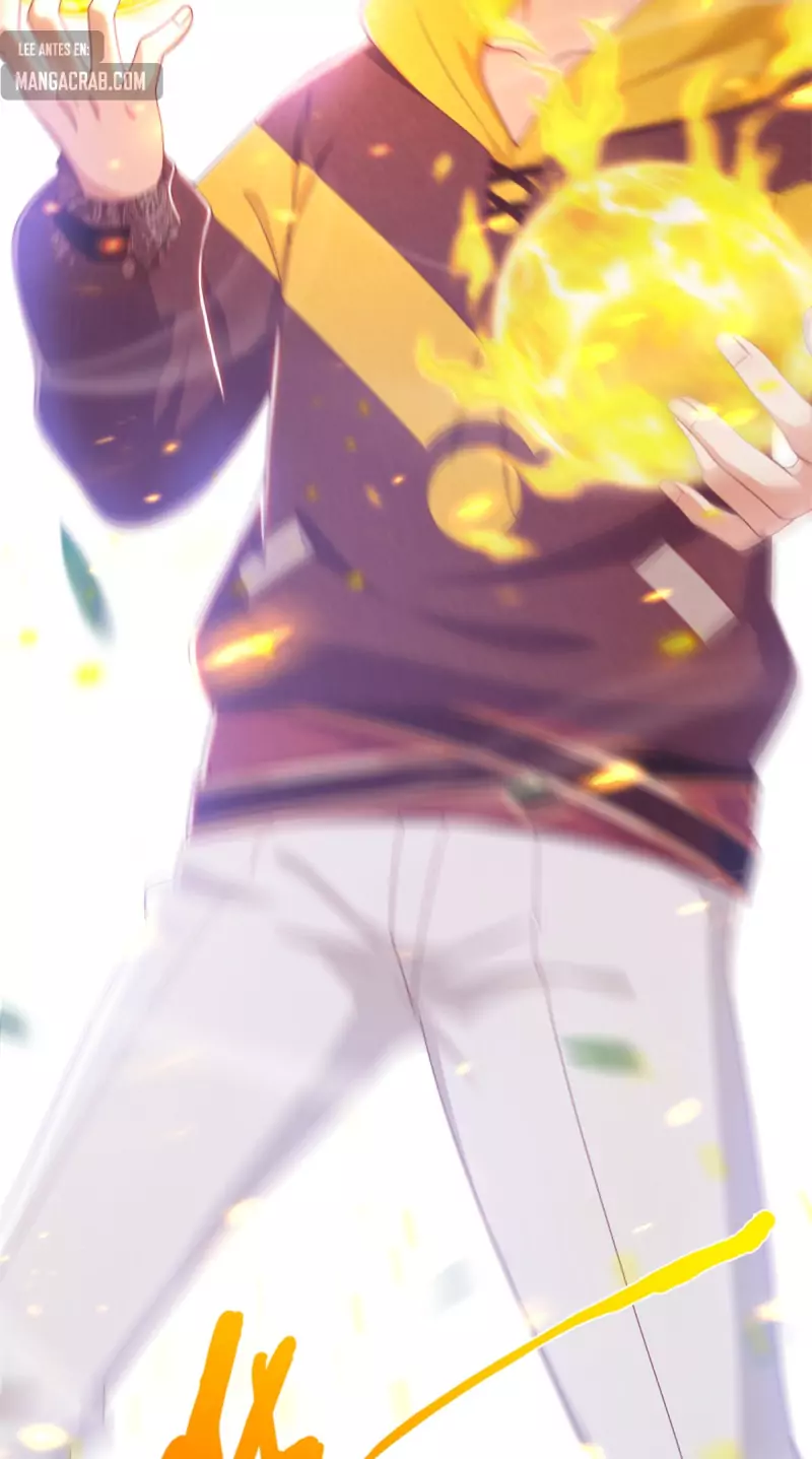 Mi Senpai Sabe Usar Magia — Capítulo 14 — 11