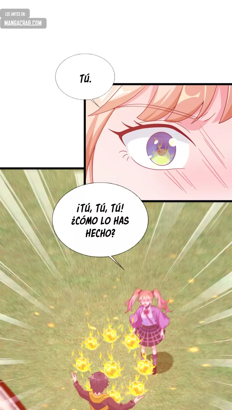 Mi Senpai Sabe Usar Magia — Capítulo 14 — 13