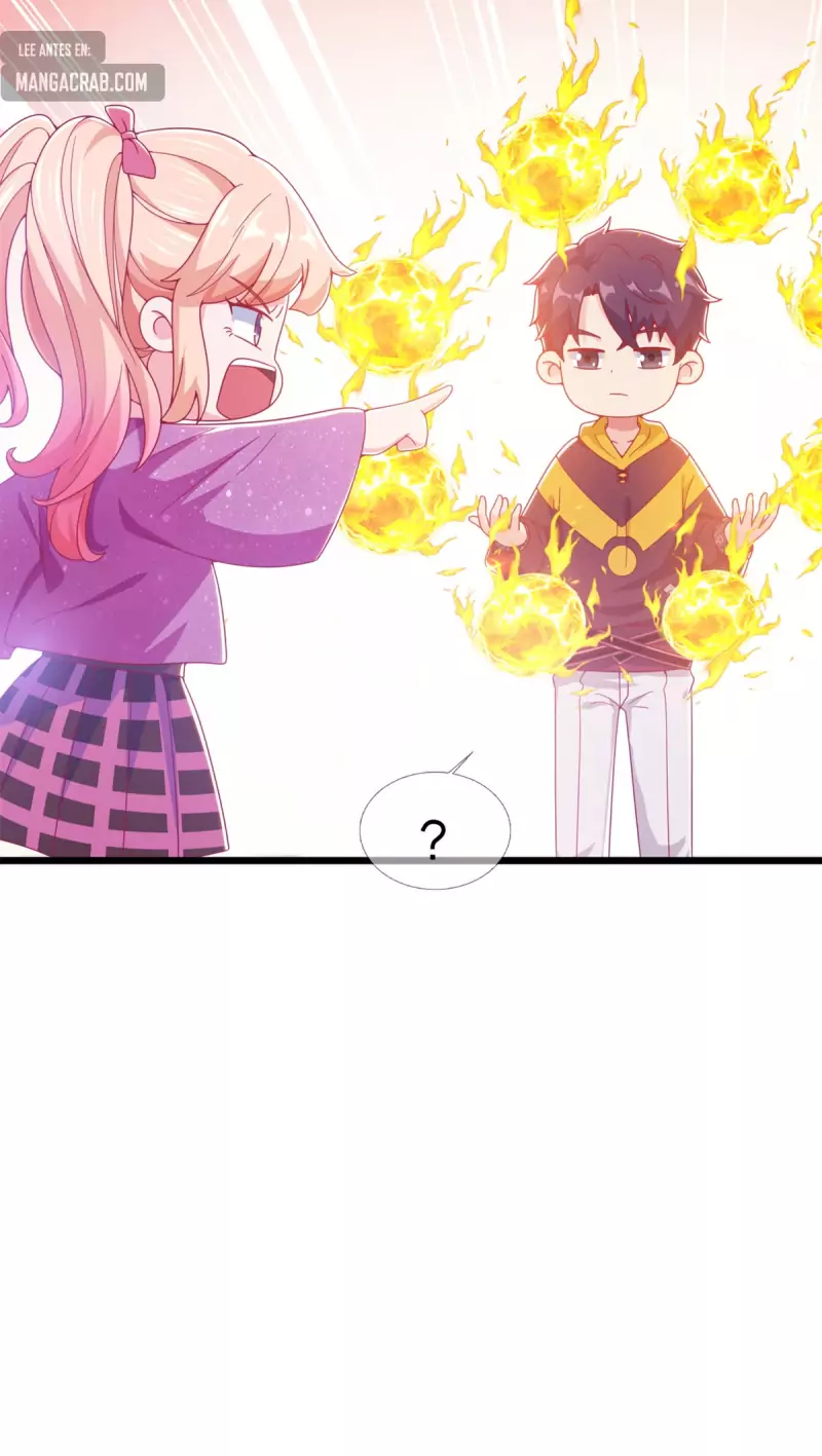 Mi Senpai Sabe Usar Magia — Capítulo 14 — 16