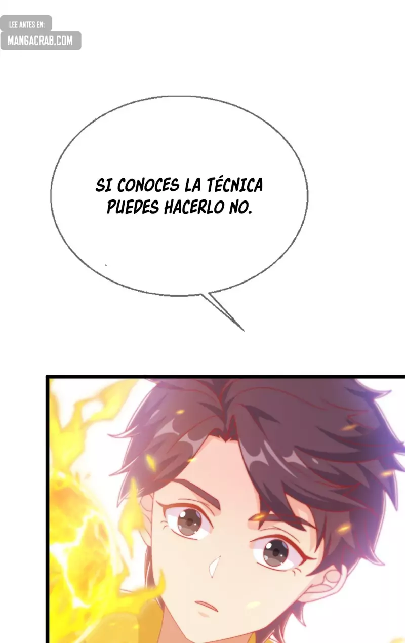 Mi Senpai Sabe Usar Magia — Capítulo 14 — 17