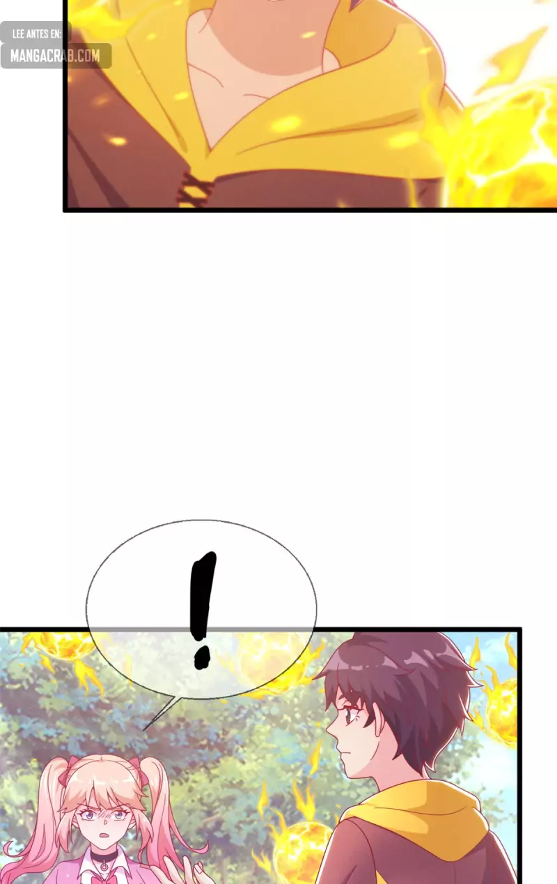 Mi Senpai Sabe Usar Magia — Capítulo 14 — 18