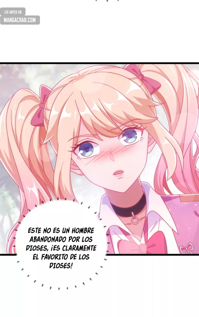 Mi Senpai Sabe Usar Magia — Capítulo 14 — 20