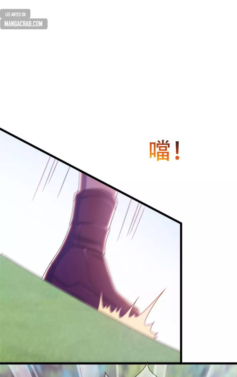 Mi Senpai Sabe Usar Magia — Capítulo 14 — 21