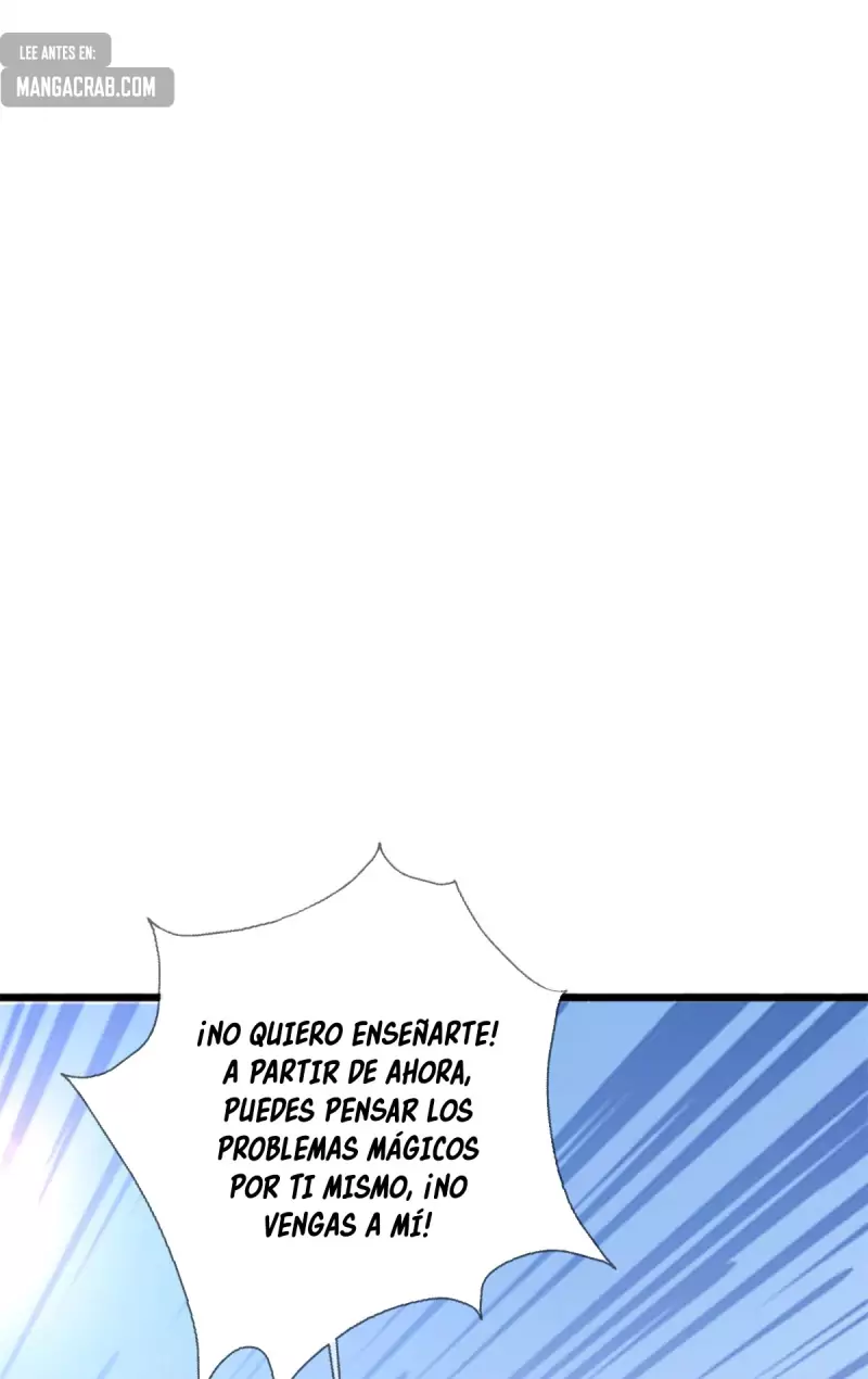 Mi Senpai Sabe Usar Magia — Capítulo 14 — 23