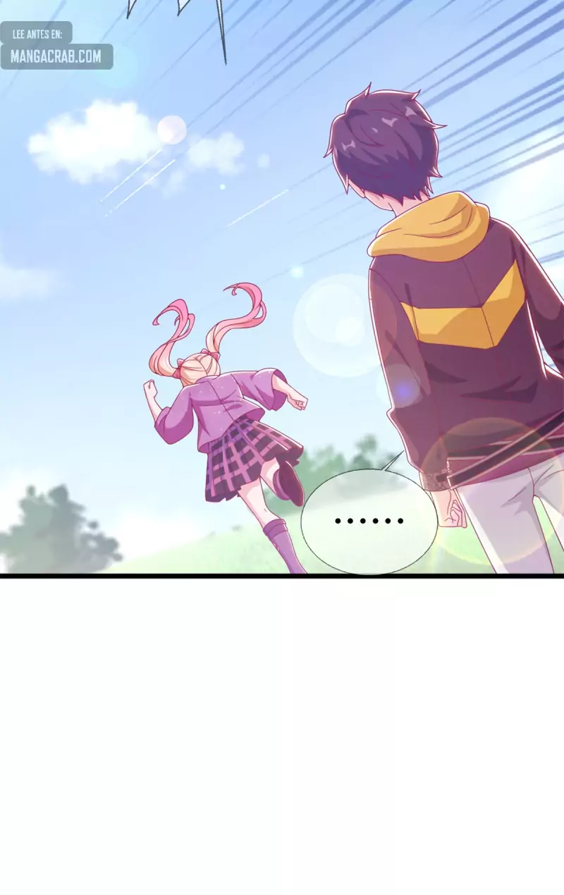 Mi Senpai Sabe Usar Magia — Capítulo 14 — 24