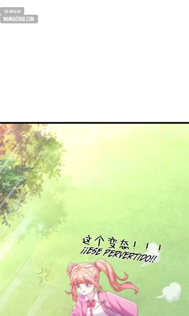 Mi Senpai Sabe Usar Magia — Capítulo 14 — 29