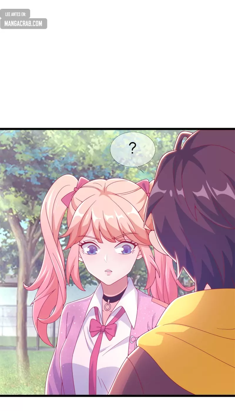 Mi Senpai Sabe Usar Magia — Capítulo 14 — 34
