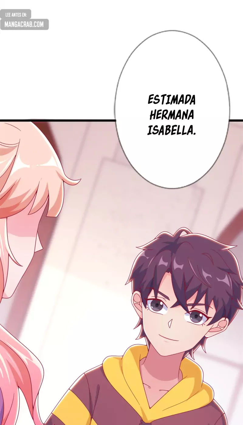 Mi Senpai Sabe Usar Magia — Capítulo 14 — 37