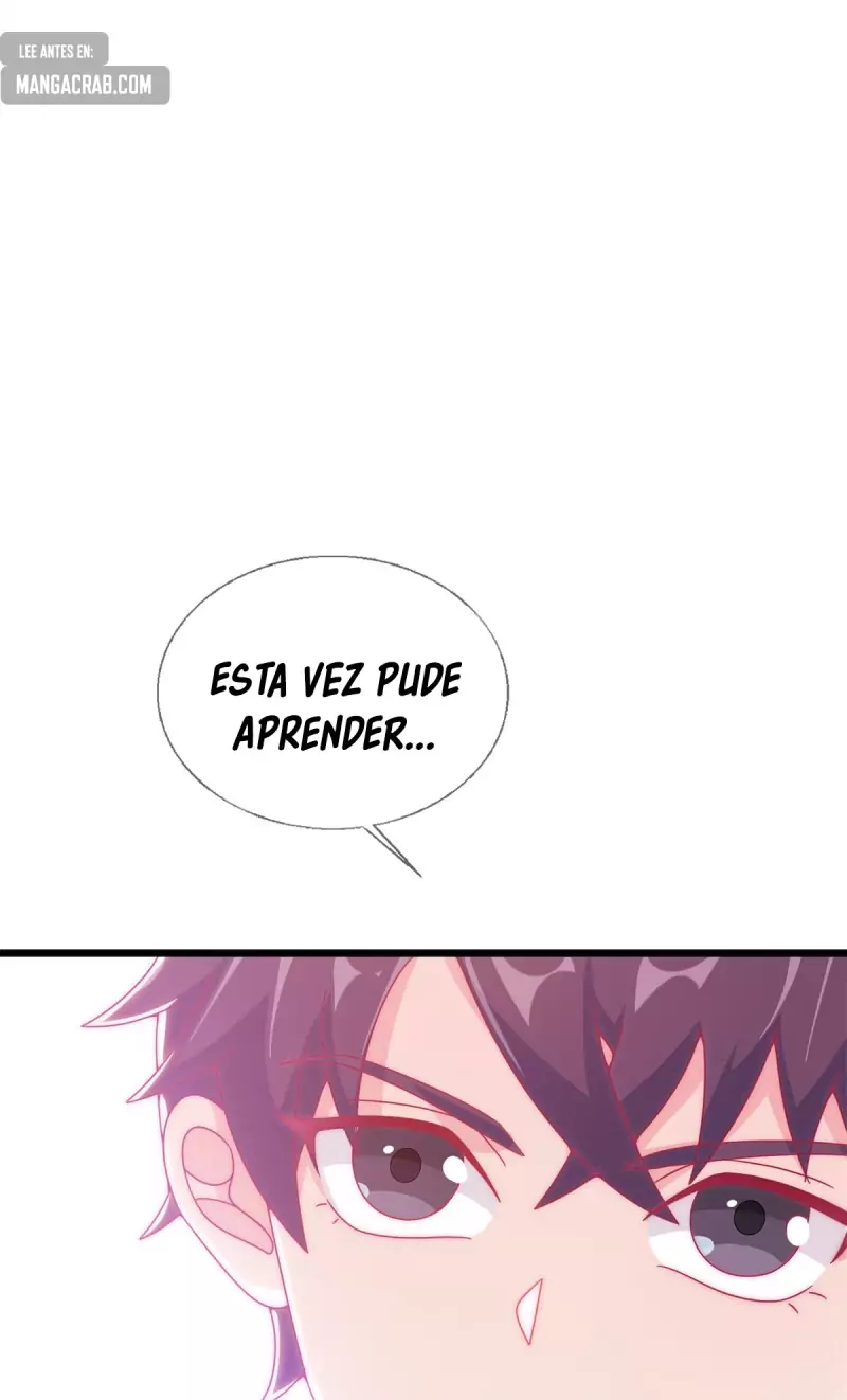 Mi Senpai Sabe Usar Magia — Capítulo 14 — 39