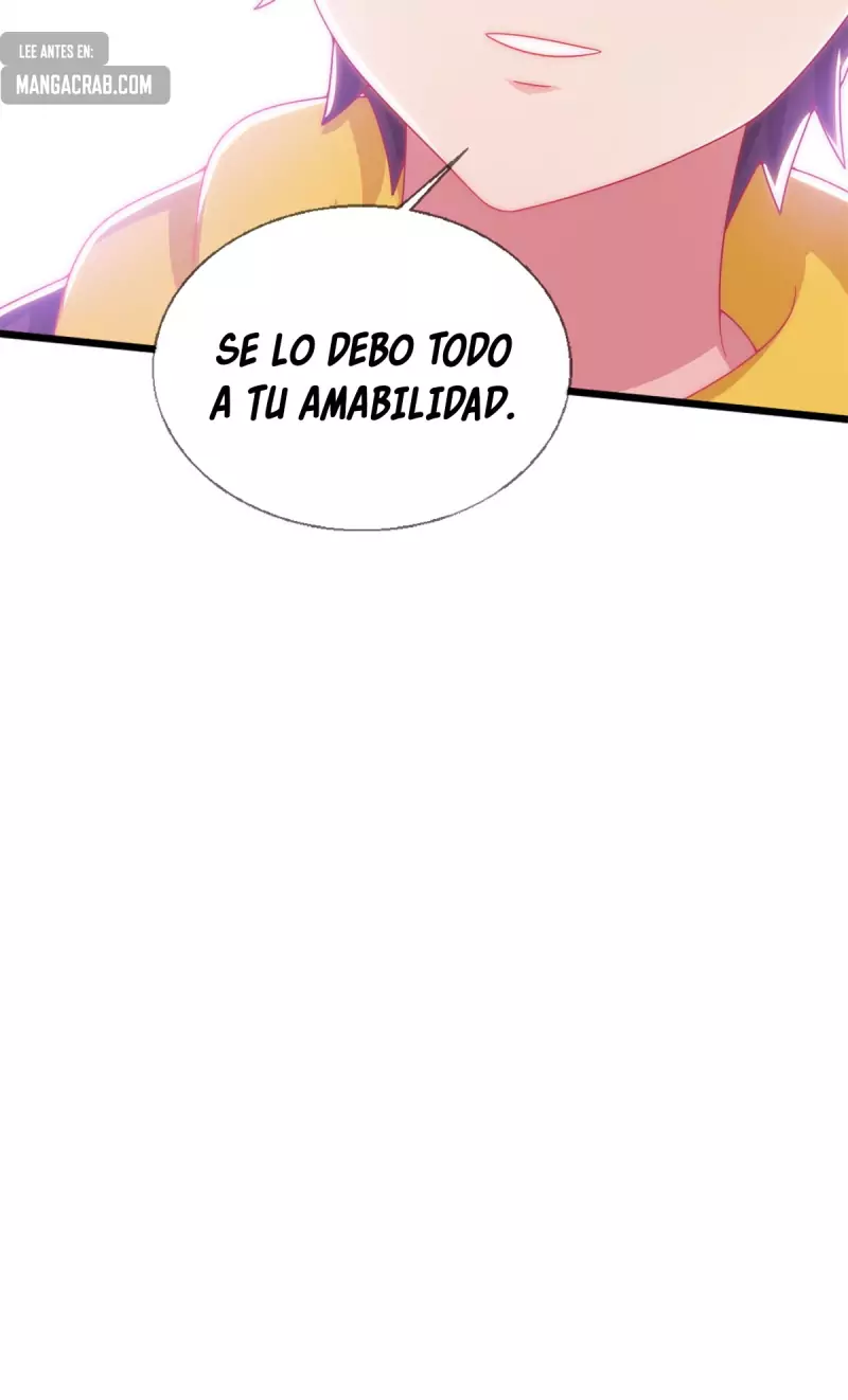 Mi Senpai Sabe Usar Magia — Capítulo 14 — 40