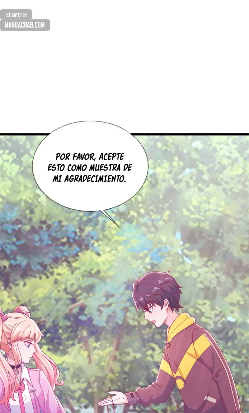 Mi Senpai Sabe Usar Magia — Capítulo 14 — 41