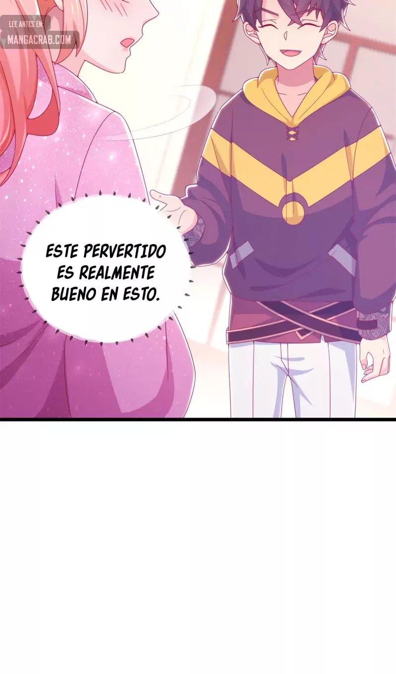 Mi Senpai Sabe Usar Magia — Capítulo 14 — 48