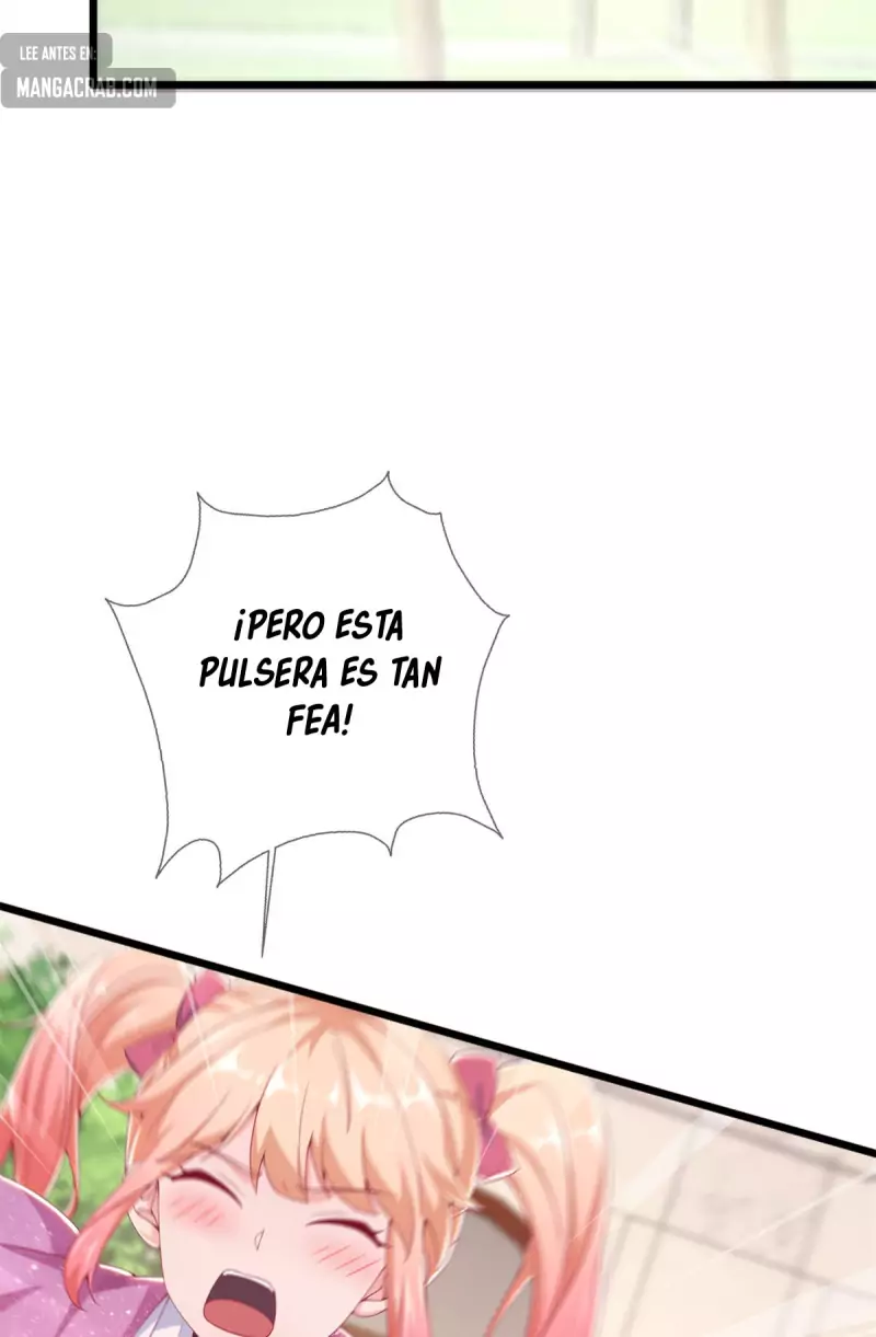 Mi Senpai Sabe Usar Magia — Capítulo 14 — 50