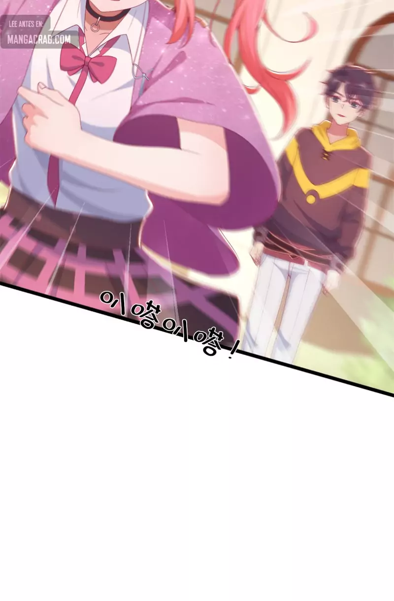 Mi Senpai Sabe Usar Magia — Capítulo 14 — 51