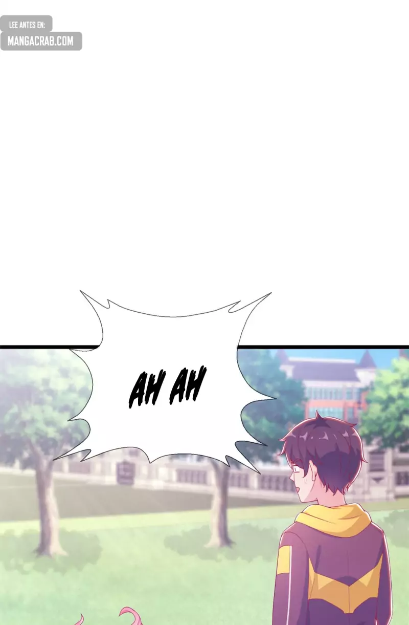 Mi Senpai Sabe Usar Magia — Capítulo 14 — 52