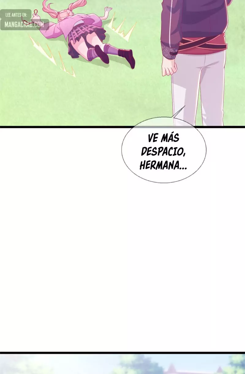 Mi Senpai Sabe Usar Magia — Capítulo 14 — 53