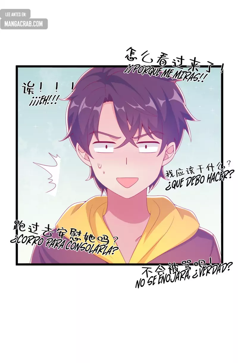 Mi Senpai Sabe Usar Magia — Capítulo 14 — 56